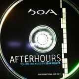 DJ SEAN MILLER - Afterhours Vol. 1 BOA Mix (2004)