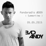 Pandoradio Podcast 009 ( Summertime )