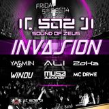live set from SOZ INVASIOn