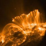 The Sun is in the Sound!