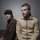 John Creamer & Stephane K - Live @ Track Terrace, Budapest, Hungary (30.08.2014)