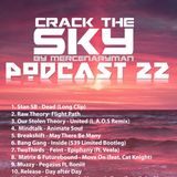 mercenary man -crack the sky podcast 22