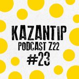 Kazantip Podcast #23 — Deadbeat
