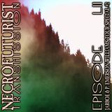 Necrofuturist Transmission - Jarboe & P. Emerson Williams Tour Special #2