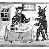 Radio Drama - Dr Faustus Preview