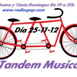tandem musical día 25-11-2012