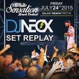 Neox - White Sensation Beach Festival