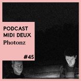Podcast #45 - Photonz