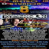 SET 6 - JOE DEACON PART 2 - MAIN STAGE - METRO 8 LIVE AT THE QMU