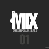 The Mix 01 Dubstep 2 D&B (J.B)