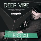 BiG AL @ Deep Vibe Vol.12 Radio Show on Underground Sound Canada (Hosted by Gavin Crwaford)