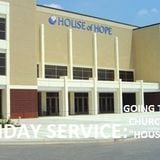 SUNDAY SERVICE: GIG TO DA CHURCH"HOUSE"