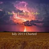 TRANCE EVOLUTION RADIO: EPISODE #15, JULY 2013 CHARTED