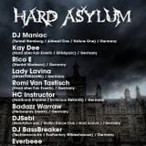 Badazz Unchained@Hard Asylum 22.06.2013