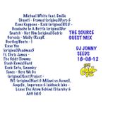 Jonny Seeds - The Source Guest Mix - Cool Fm - 18-08-12