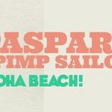 Pimp Sailor @ OHA Beach 7 sept 2013 (part one)