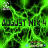August Mix 4 - Top40 / Club Hit Dance Mix