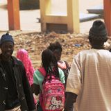 Emissio Cheikh Fadel Wade sur la centrale a charbon de Bargny