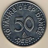 Deep Magic Dance 50 - CD 2 - Best Of Part 2