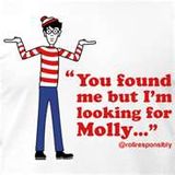 Where's Molly?