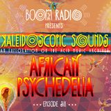 Boom Festival - Kaleidoscopic Sounds - Episode 6 - Africa