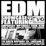 DopplerDefect - 2012-12-01 - Live at Evolution Records EDM Showcase (PsyBreaks)