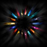 The 'Spectral' Mix (Jan 2016)
