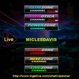 2015-01-13-micleedavis-live dj podcast recordet on ingilive.com radio mixzone channel