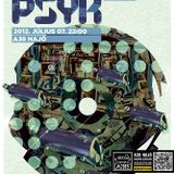 2012.07.07. Dork @ Technokunst pres. Psyk