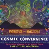 AkaSha Vibes @ Cosmic Convergence festival 2015