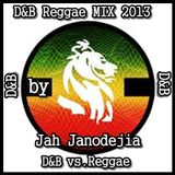 DnB Reggae MIX 2013(d&b) by Jah Janodejia