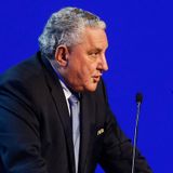 FIFA Vice President Jim Boyce on the Garcia Report decision