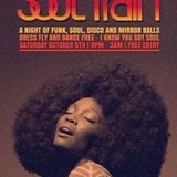 Soul Train Mixtape