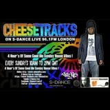 CHEESETRACKS on S-DancLive Show 5