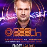 Live @ Lizard Lounge, Dallas, TX 6-28-2013