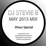 @djstevieb - May 2015 Mix