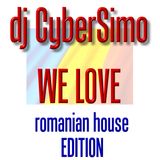 WE LOVE :Romanian House edition LIVE