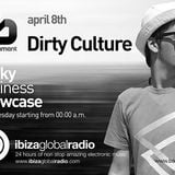 Dirty Culture - Funky Business Showcase @ Ibiza Global Radio - April 2014