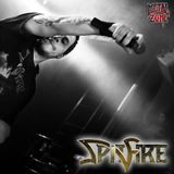 Interview with Tassos Krokodilos (SPITFIRE) @ Metalzone.gr (Elena Mihailidou)