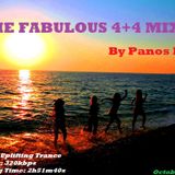 The Fabulous 4+4 Mix