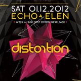 Gemeni at Distortion (Elen) 1 dec 2012