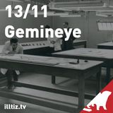 Gemineye @ illtizTV 07.11.13