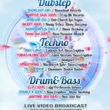 BASS ERUPTION VOL 6 - DnB Liveset