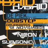 Sub Sonic - Live at Hybrid - 12-11-2010