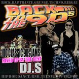 HYPEHITTERS FT DJ S. ULTIMATE 90S THROWBACKS MEGAMIX