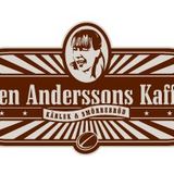 Live from Fröken Andersson Café