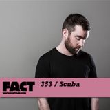 Scuba - Fact Mix 353 (2012)