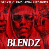 3N1 TREY SONGZ AUGUST ALSINA CHRIS BROWN
