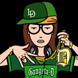 Lickweed Wanna be Gangsta
