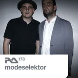 RA.173 Modeselektor | 21 September 2009